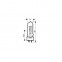 Lampa Philips M40